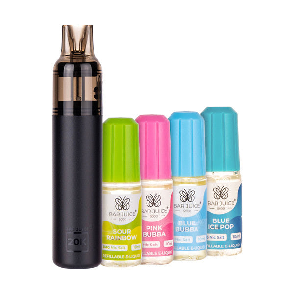 Bar Juice 20k Disposable Kit Bundle