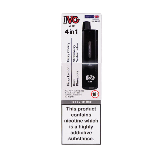 IVG Air 4-in-1 Pod Kit