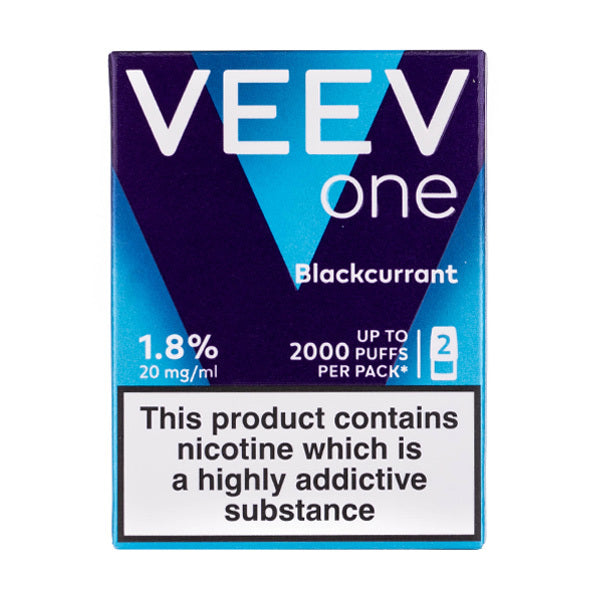 VEEV One Pods Vape City VEEV One Pods Vape City