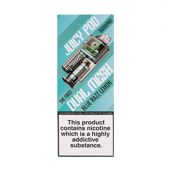 Juicy Pod 6000 Pro Disposable