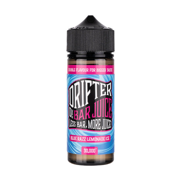 Blue Razz Lemonade Ice 100ml (50/50) Shortfill E-Liquid by Drifter