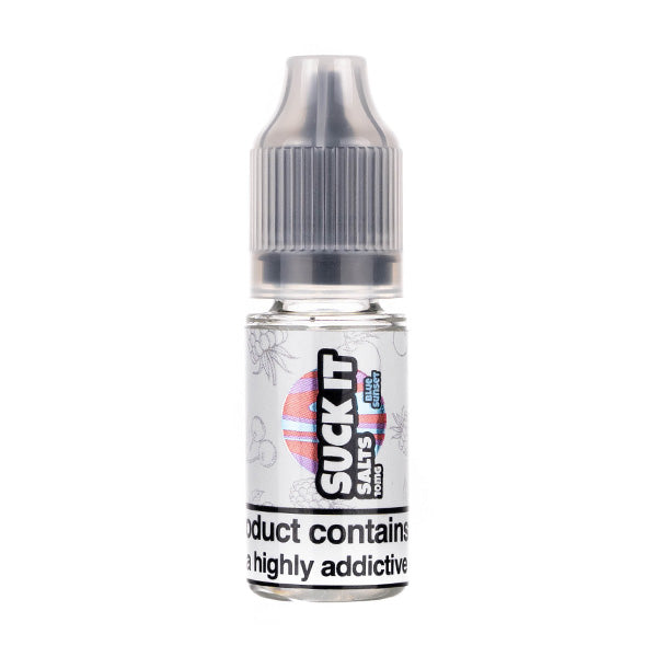 Blue Sunset Nic Salt E-Liquid by Suck It