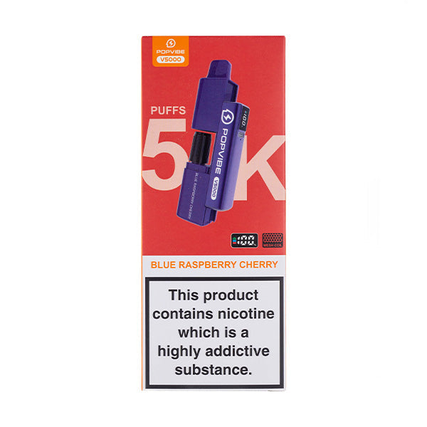 Geek Vape Pop Vibe 5000 Disposable