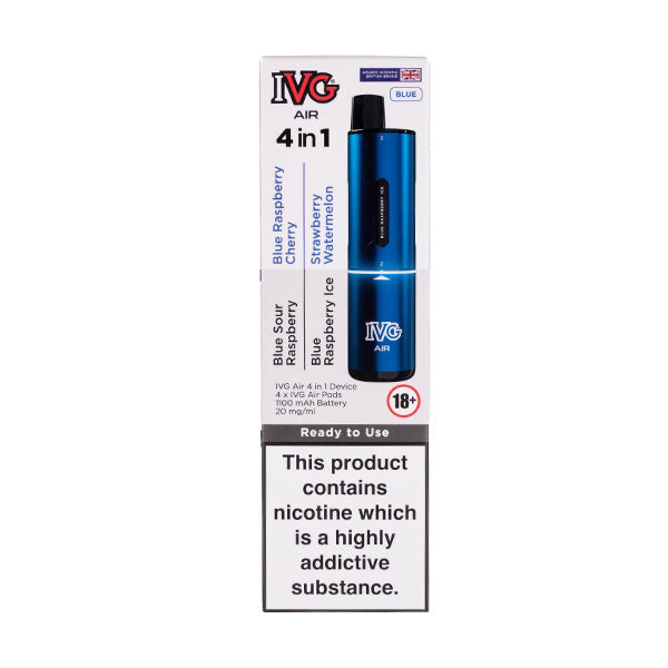 IVG Air 4-in-1 Pod Kit