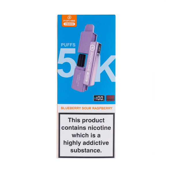 Geek Vape Pop Vibe 5000 Disposable