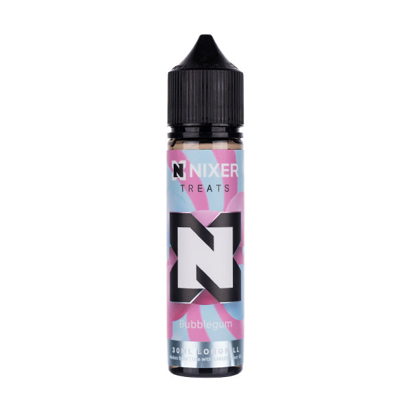 Bubblegum 30ml Longfill Flavour Concentrate by Nixer