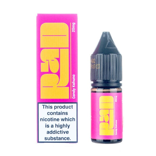 Candy Kahuna Nic Salt E-Liquid by RAD Salts