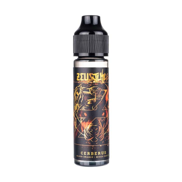 Cerberus By Zeus Juice 50ml Shortfill