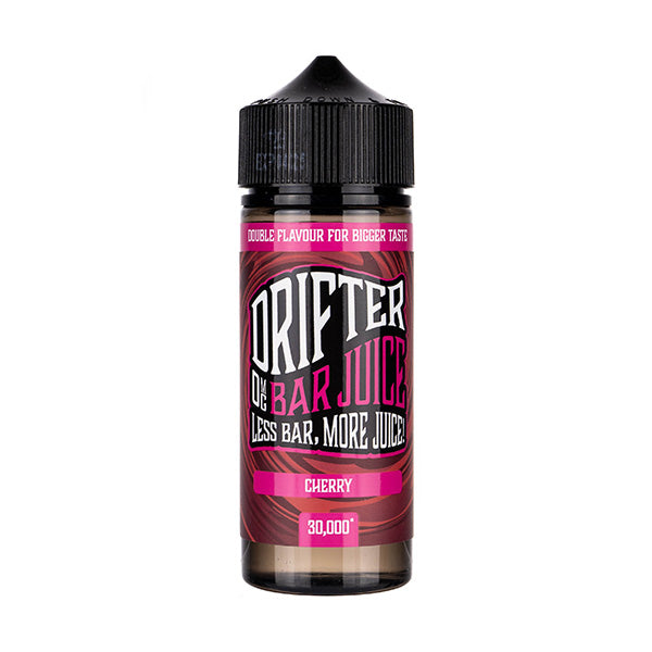 Cherry 100ml (50/50) Shortfill E-Liquid by Drifter