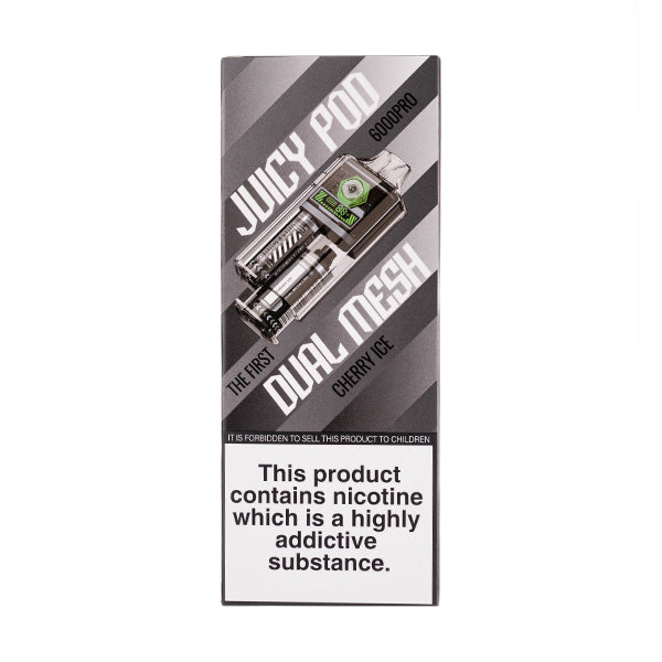 Juicy Pod 6000 Pro Disposable