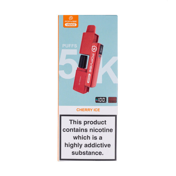 Geek Vape Pop Vibe 5000 Disposable