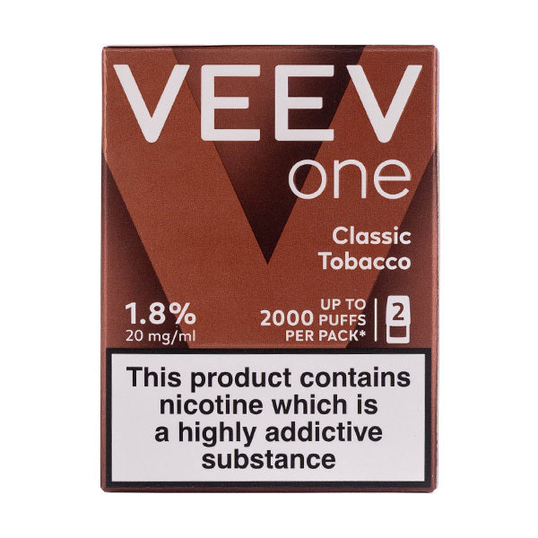 VEEV One Pods Vape City VEEV One Pods Vape City