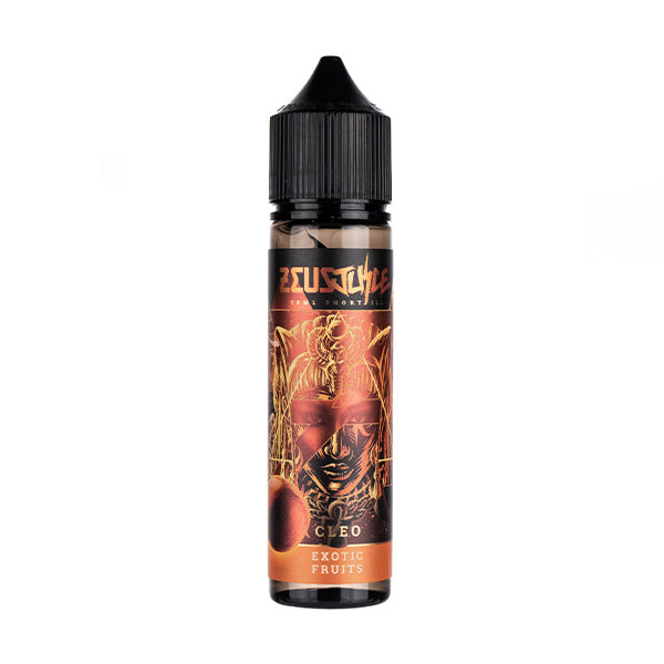 Cleo 50ml Shortfill E-Liquid by Zeus Juice