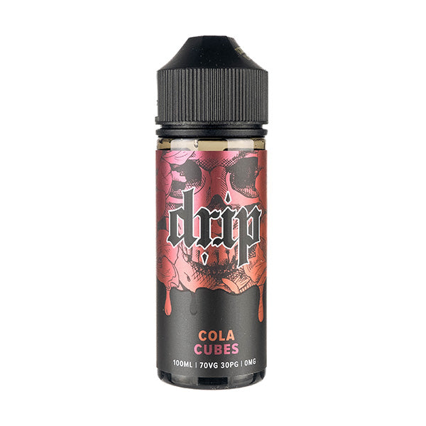 Cola Cubes 100ml Shortfill E-Liquid by Drip