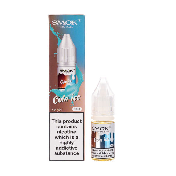 Cola Ice Nic Salt E-Liquid by SMOK