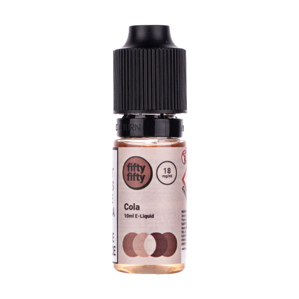 Cola E-Liquid by VS Fifty Fifty