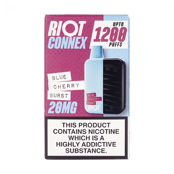 Riot Squad Connex Pod Kit