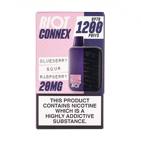 Riot Squad Connex Pod Kit