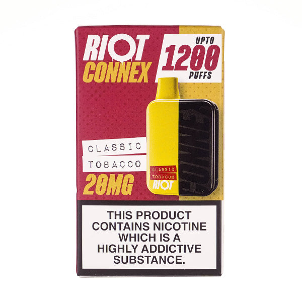 Riot Squad Connex Pod Kit