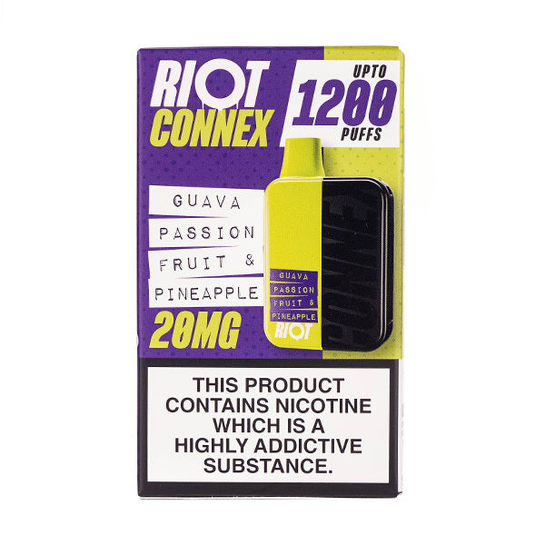 Riot Squad Connex Pod Kit