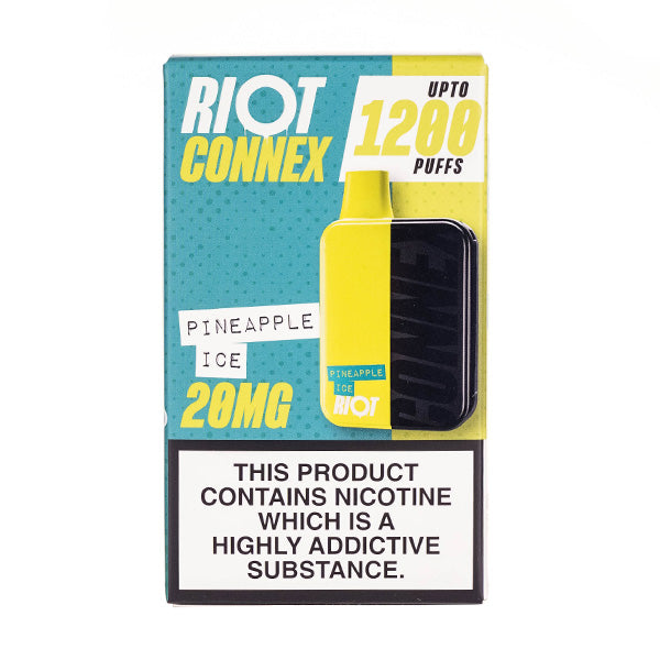 Riot Squad Connex Pod Kit