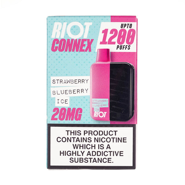 Riot Squad Connex Pod Kit