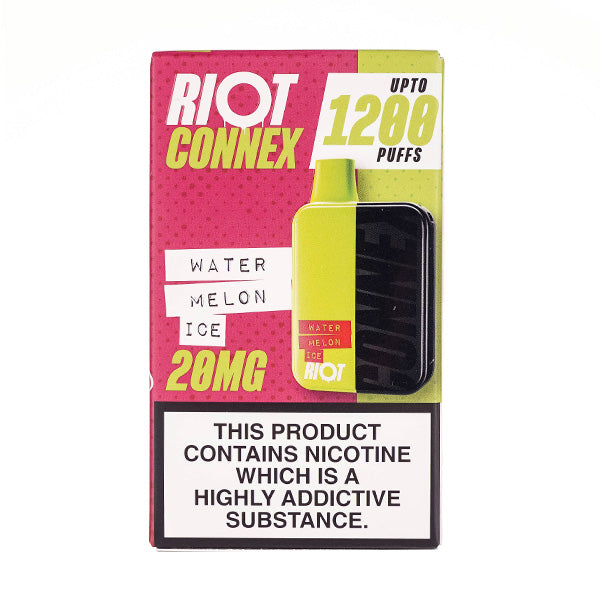 Riot Squad Connex Pod Kit