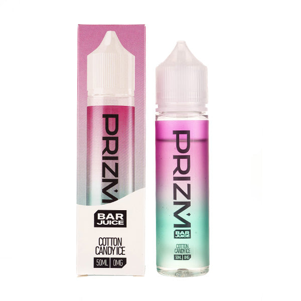 Cotton Candy Ice 50ml (50/50) Shortfill E-Liquid by Prizm