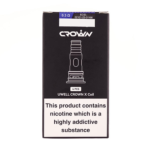 Uwell Crown X Replacement Coils