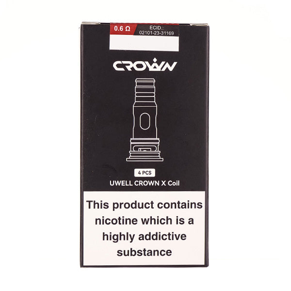 Uwell Crown X Replacement Coils
