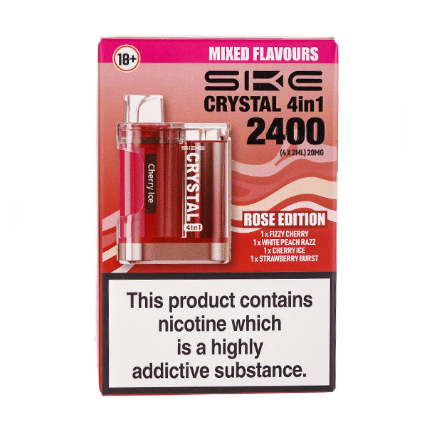 SKE Crystal 4 in 1 Pod Kit