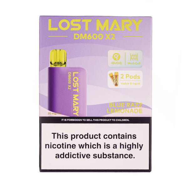 Lost Mary DM1200 Disposable Vape