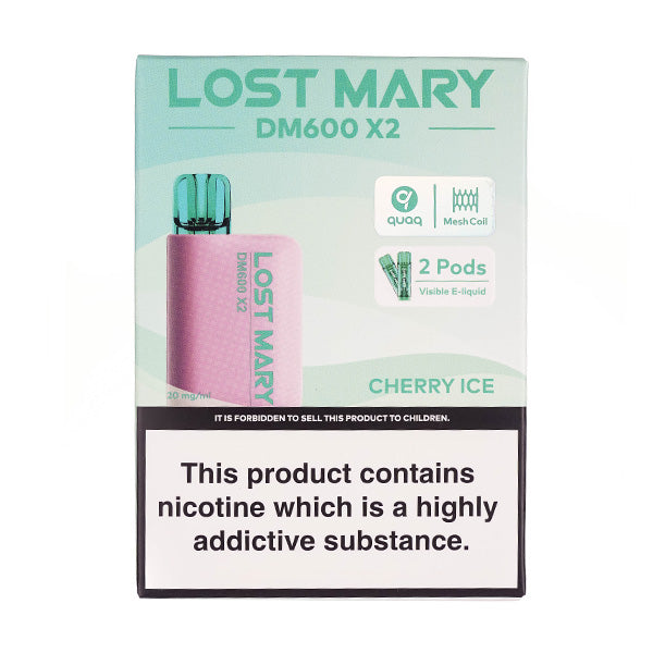 Lost Mary DM1200 Disposable Vape