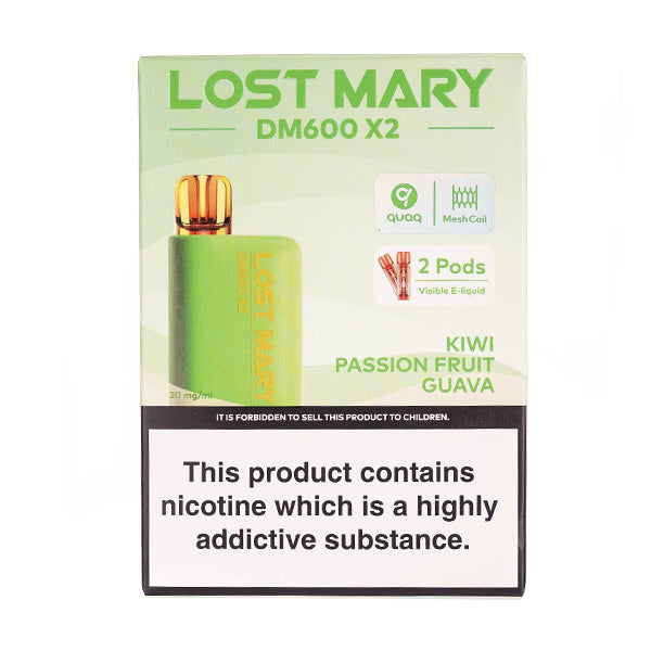 Lost Mary DM1200 Disposable Vape