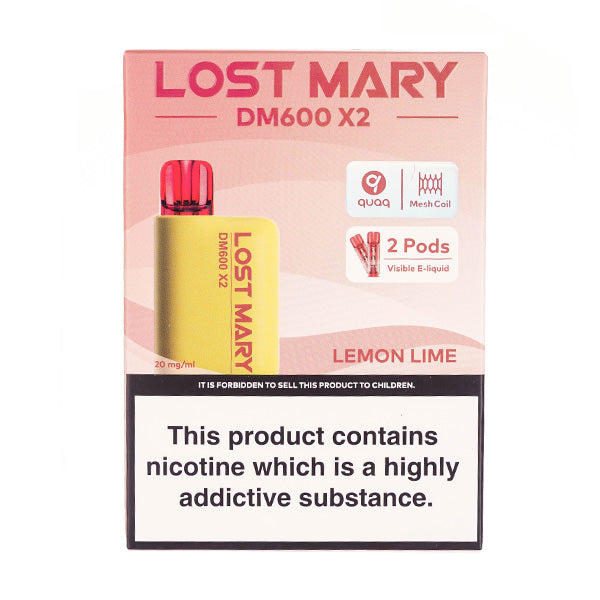 Lost Mary DM1200 Disposable Vape