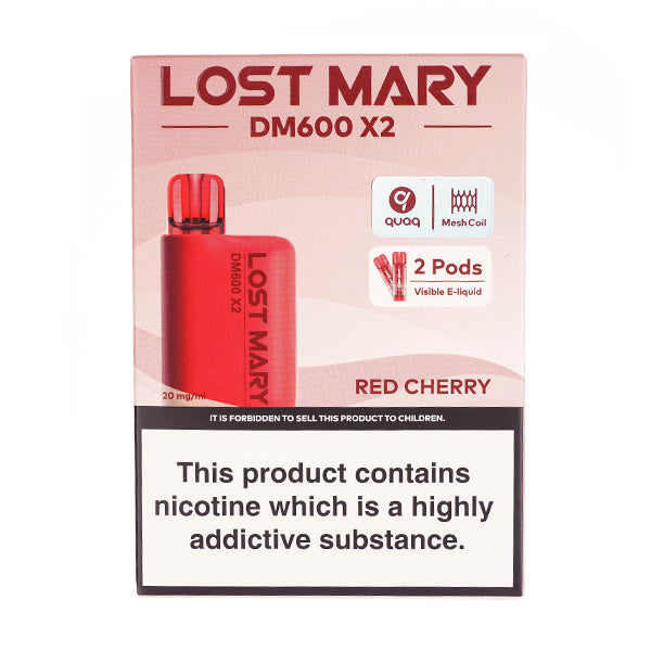 Lost Mary DM1200 Disposable Vape