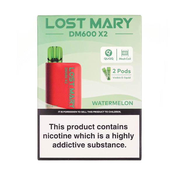 Lost Mary DM1200 Disposable Vape