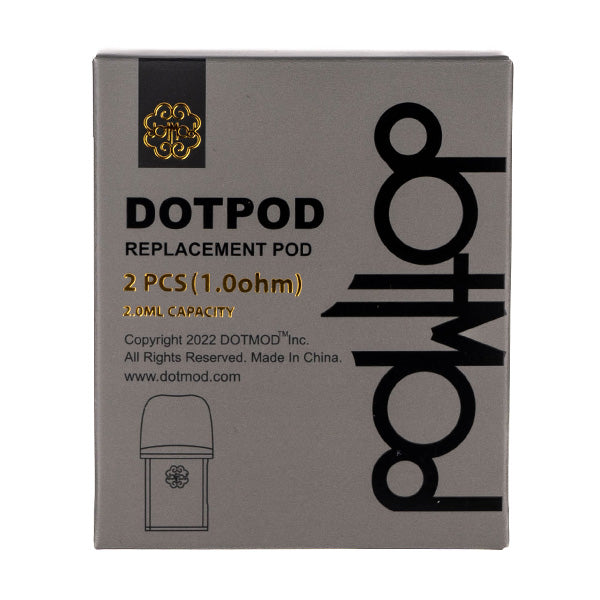 Dotmod DotPod Nano Replacement Pods