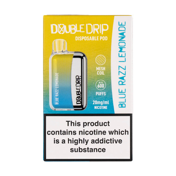 Double Drip Disposable Vape