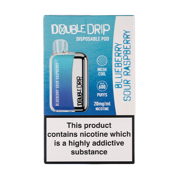 Double Drip Disposable Vape