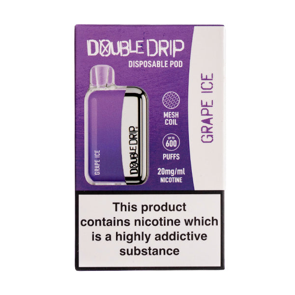 Double Drip Disposable Vape