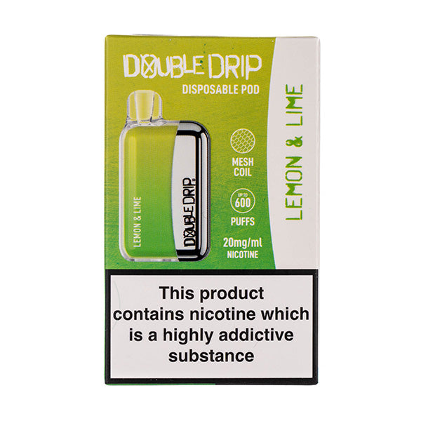 Double Drip Disposable Vape