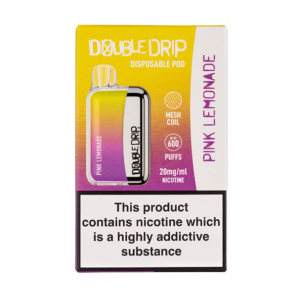 Double Drip Disposable Vape