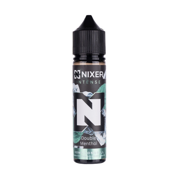 Double Menthol 30ml Longfill Flavour Concentrate by Nixer