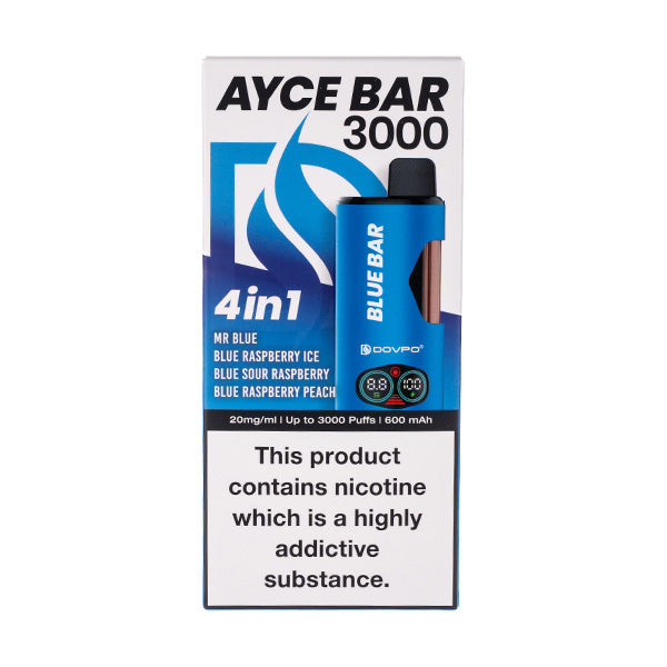 Dovpo Ayce Bar 3000 Pod Kit