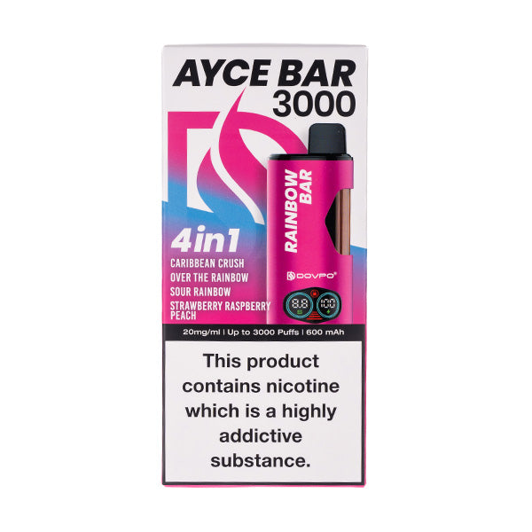 Dovpo Ayce Bar 3000 Pod Kit
