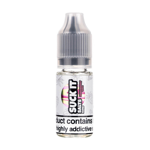 Dragonberry Chill Nic Salt E-Liquid by Suck It