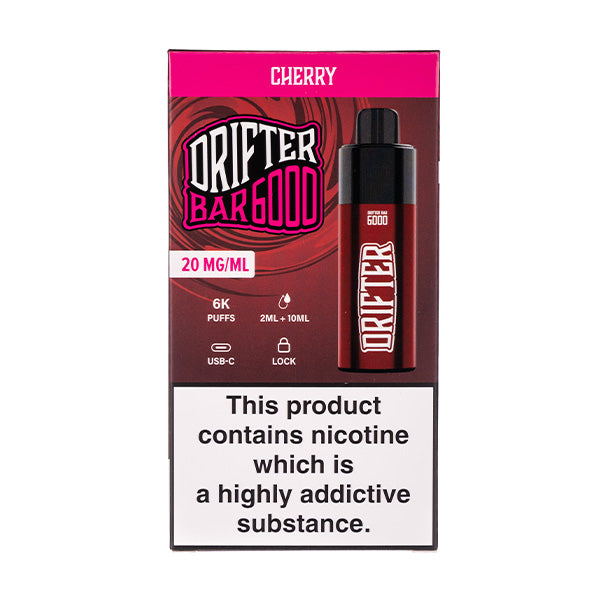 Drifter Bar 6000 Pod Kit