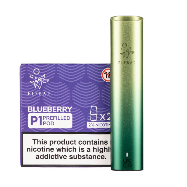 ELF Bar Mate500 Pod Starter Kit