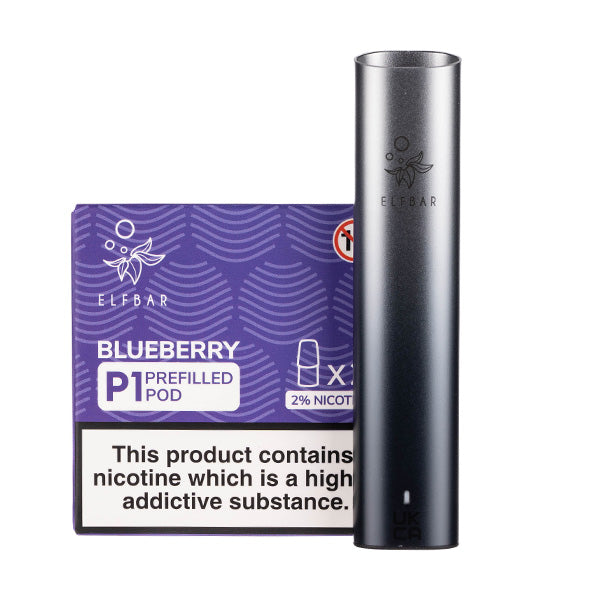 ELF Bar Mate500 Pod Starter Kit